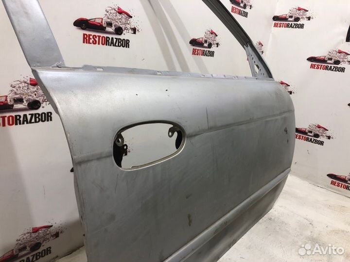 Дверь боковая передняя правая Kia Spectra седан