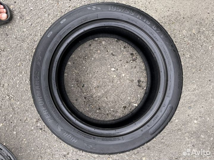 Tigar High Performance 195/55 R16