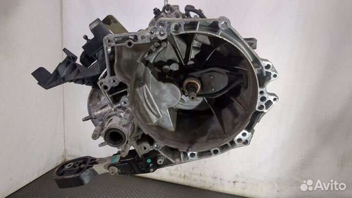 Кпп 6-ст.мех. (МКПП) Peugeot 208, 2022