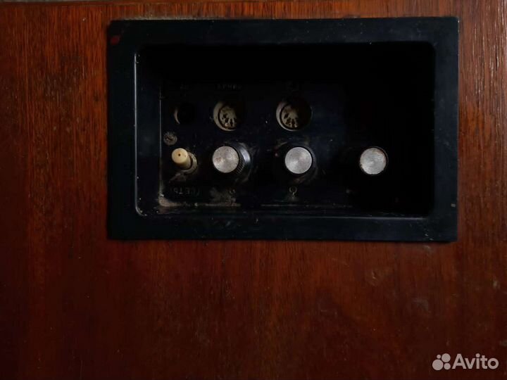 Акустическая колонка СССР