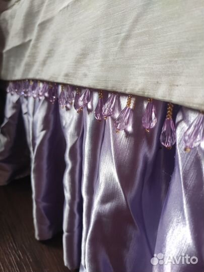 Покрывало на кровать и подушки