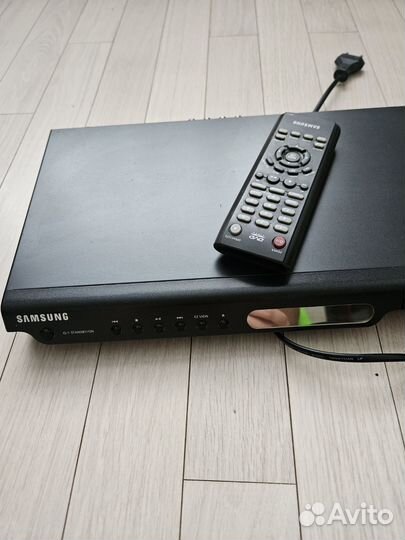 Dvd плеер samsung