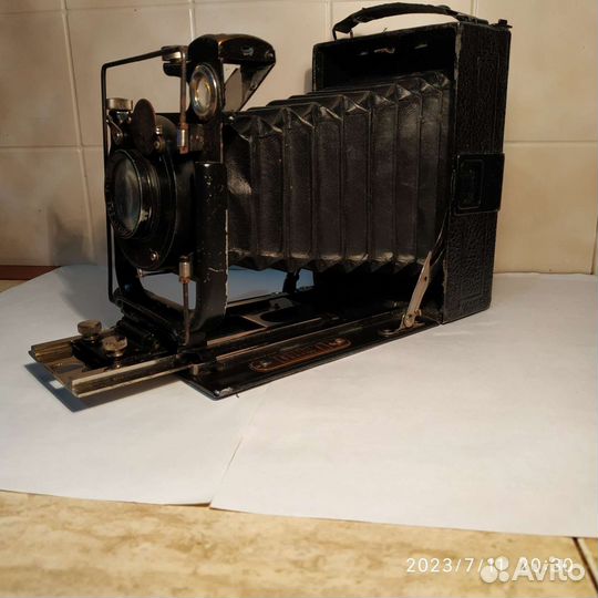 Фотоаппарат фотокор 1