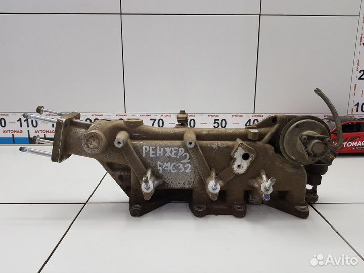 Коллектор впускной (Ford Ranger, Mazda BT-50)