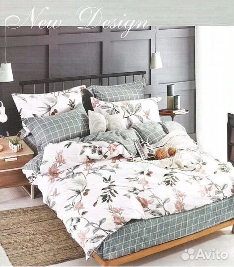 Постельное белье 2 х спальное