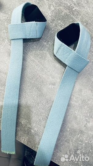 Лямки ремни для становлй тяги