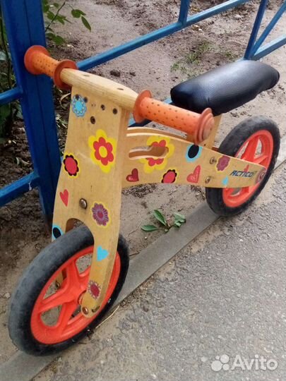 Беговел детский