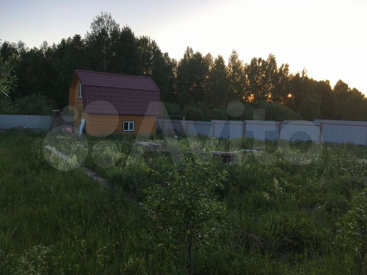 Участок 6,8 сот. (СНТ, ДНП)