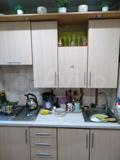 2-к. квартира, 44 м², 3/5 эт.