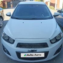 Chevrolet Aveo 1.6 AT, 2013, 183 000 км, с пробегом, цена 450 000 руб.