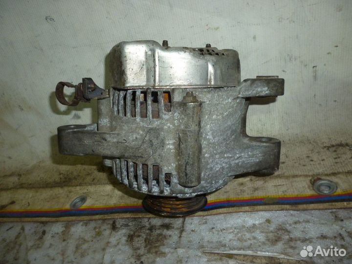 Генератор Toyota Platz, Vitz, SCP10, SCP11, 1SZ-FE