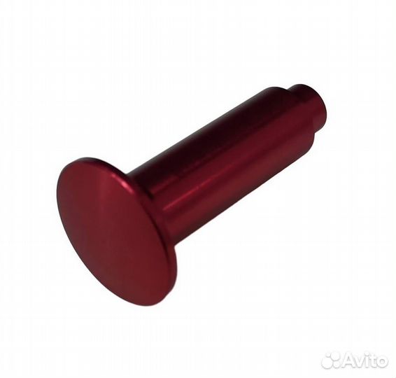 Дрифт - Кнопка - Toyota JZX90 JZX100 JZX110 Altezza Lexus IS200 (Красный)