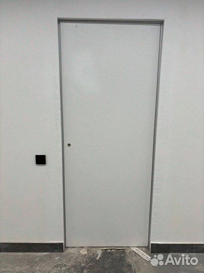 Скрытые двери