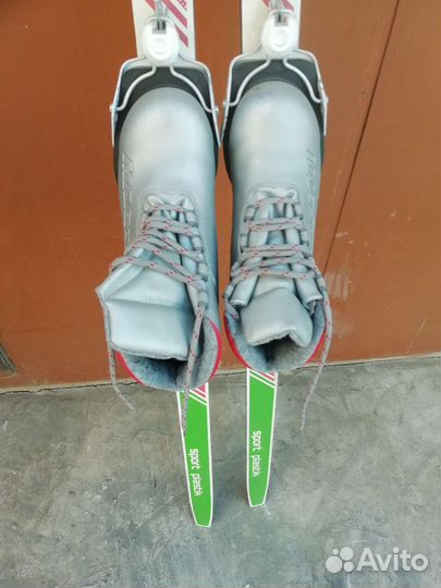 Лыжи беговые karjala