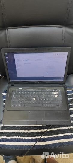 Hp compaq presario cq57