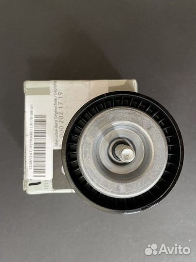 Ролик направляющий Mercedes A0002021719 Оригинал