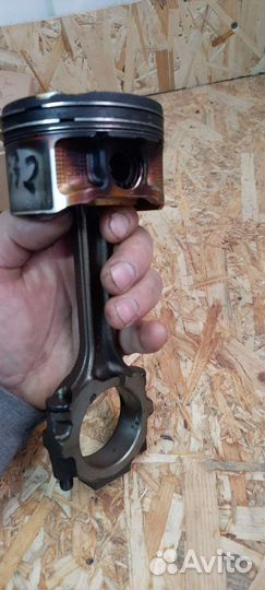 Nissan teana j32 2.5 поршень