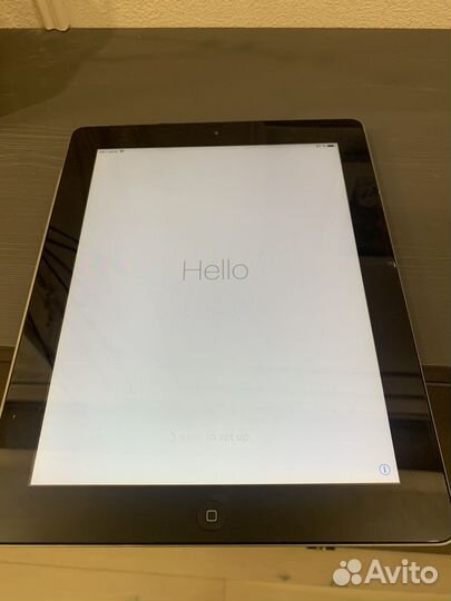 iPad a1396