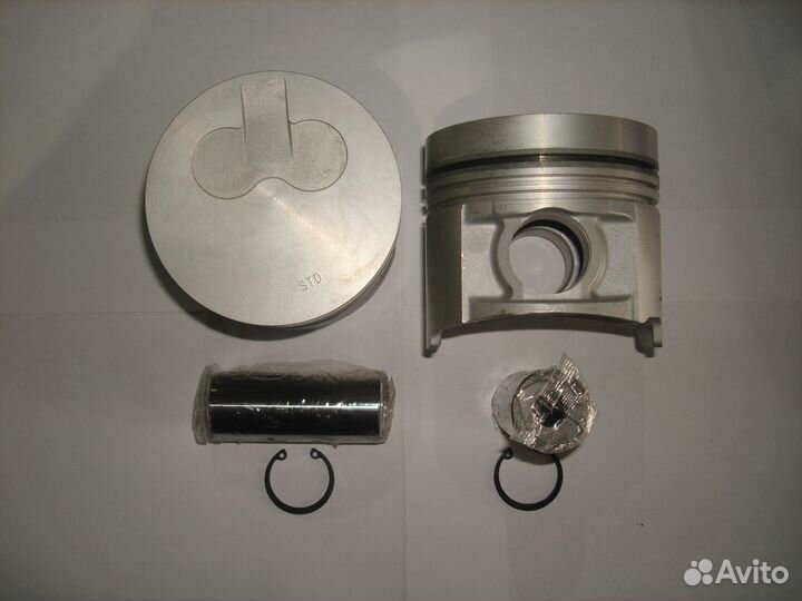 Поршень nissan TD27-I,TD42-I STD