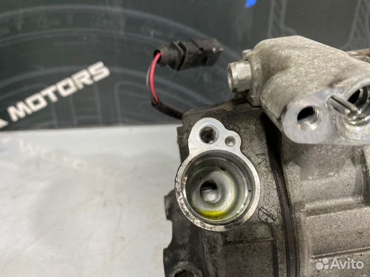 Компрессор кондиционера Audi Allroad C5 BAS 2003