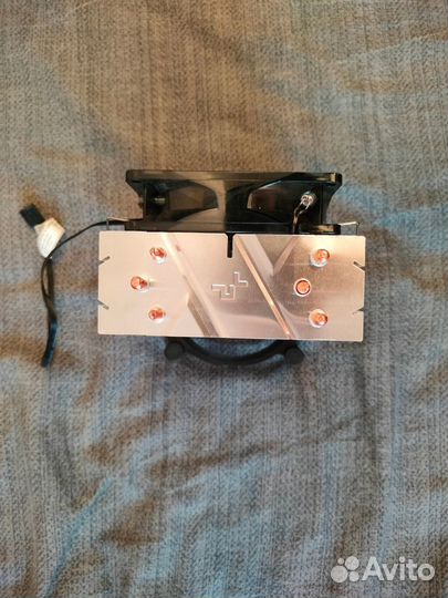 Кулер для процессора DeepCool Gammaxx 300 Fury, 92