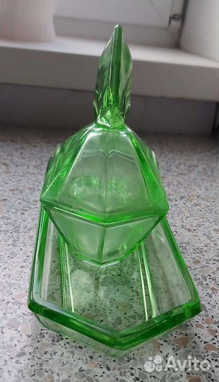 Туалетный набор. Винтаж