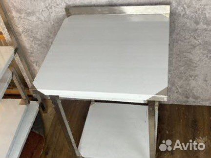 Стол разделочный 600х600