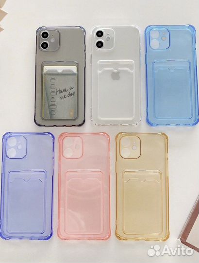 Чехол на iPhone 11