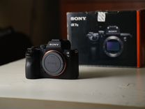 Sony a7 iii