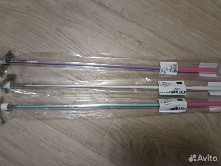 Палочка для художественной гимнастики Sasaki