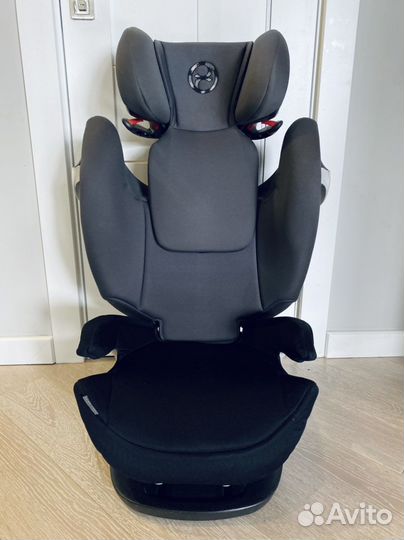 Автокресло cybex pallas M phantom grey