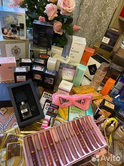 Косметика опт розница декоративная уходовая