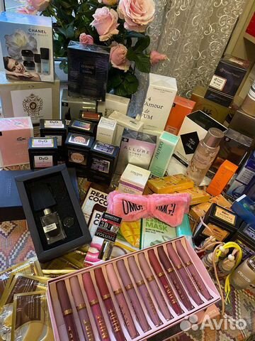 Косметика опт розница декоративная уходовая