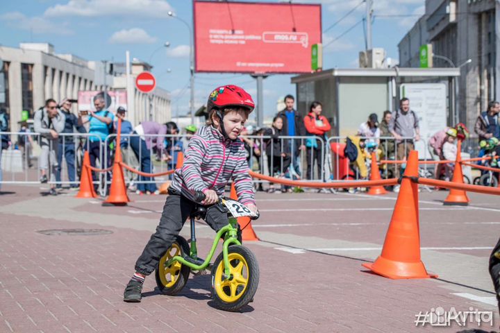 Беговел puky lr m plus