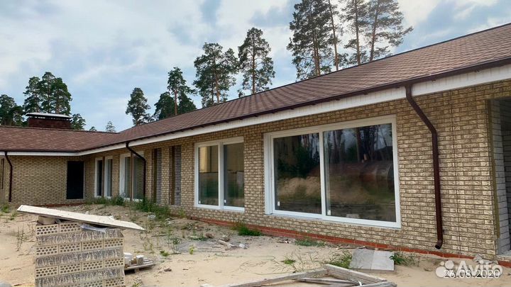 Газоблок, кирпич