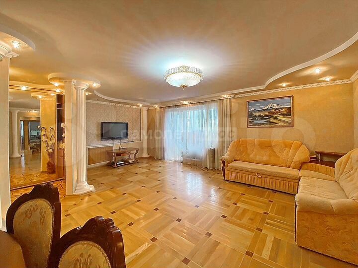 3-к. квартира, 89 м², 7/9 эт.