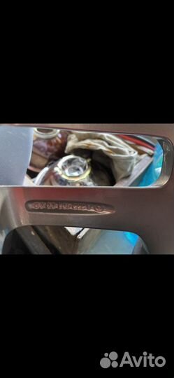 Шины, диски, комплект колес оригинал на 222