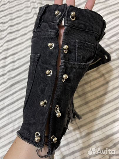 Шорты bershka новые 36