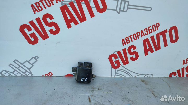 Блок управления вентиляторами lancer X9