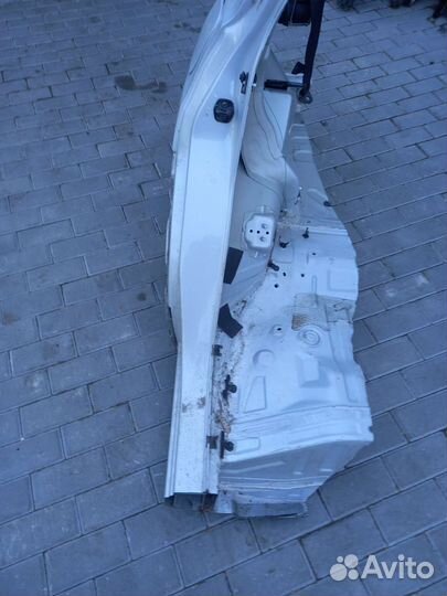 Крыло заднее Правое четверть Ниссан Кашкай J10