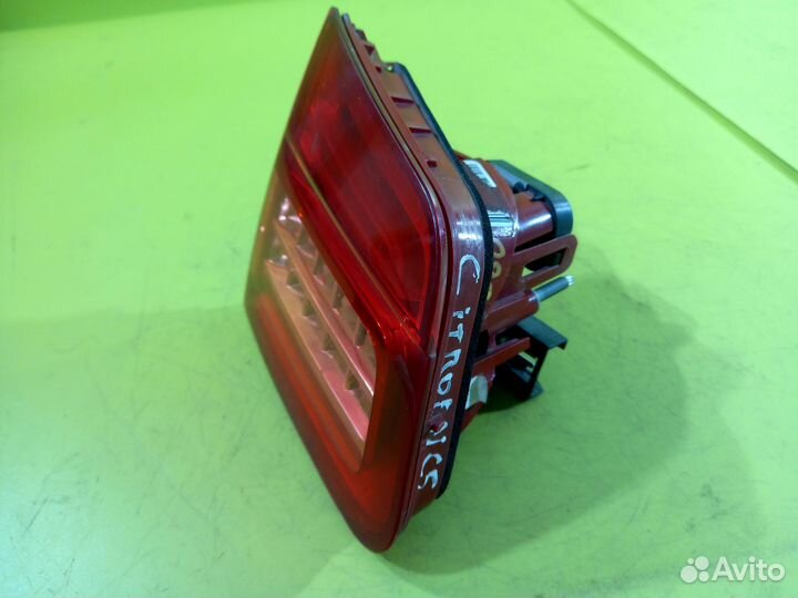 Фонарь задний левый для Citroen C5 2008-2017