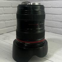 Объектив canon Ef 24 105