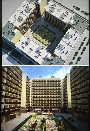 Квартира-студия, 23,5 м², 5/12 эт.