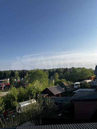 Дача 100 м² на участке 5 сот.