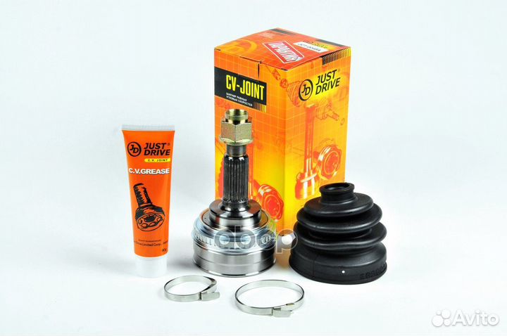 Шрус внешний перед JD 45 TX12089D, TH22689G1