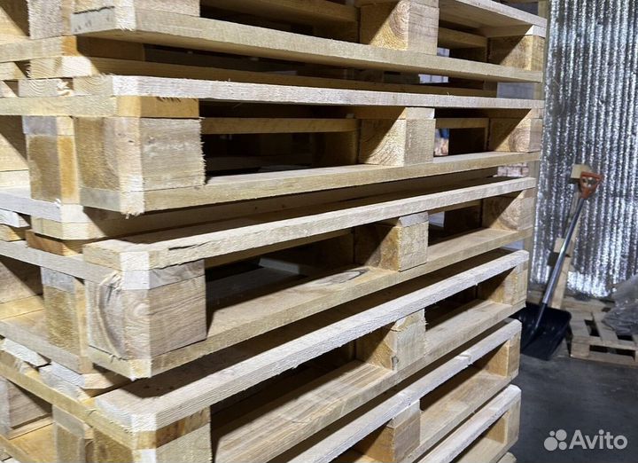 Деревянные пoддoны паллеты lv393