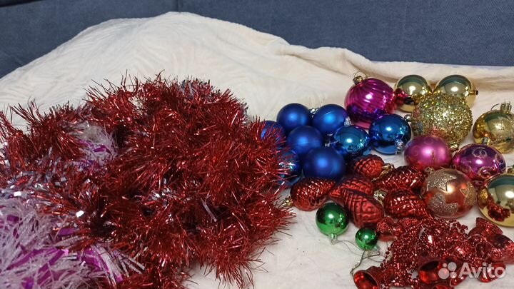 Ёлка пушистый