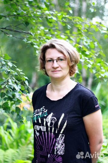 Подготовка к школе, занятия с детьми 4-8 лет