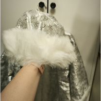 Карнавальный костюм Снегурочка