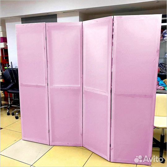 Ширма для салона красоты